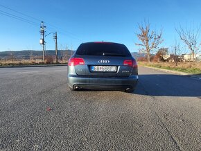 Predám Audi A6 2.7tdi 3x s-line - 3