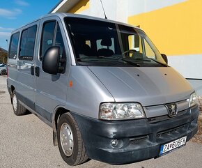 Peugeot Boxer  Bus - 3