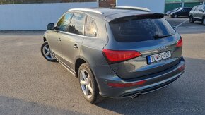 Audi SQ5 2.0 TDI QUATTRO 130kw 4x4, automat - 3