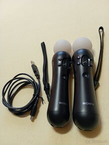 PS MOVE ovládače PS4 VR / PS3 - 3