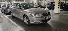 Octavia 2.0 TDI, Elegance, 2010 Facelift - 3