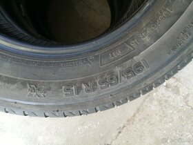 Michelin 195/65 R15 letné 4ks - 3