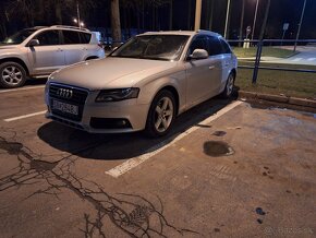 Audi a4 B8 4x4 - 3