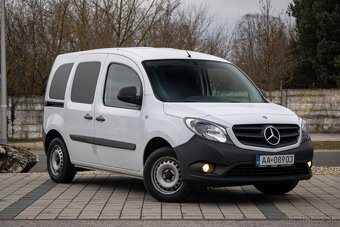 Mercedes-Benz Citan 109 CDI lang E6d - 3