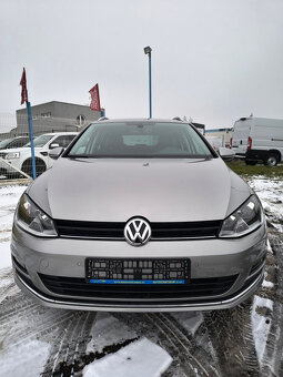 Volkswagen Golf Variant 1.6 TDI BMT 110k - 3