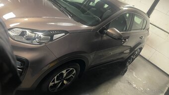 KIA Sportage 1.6 GDi 2020 - 3