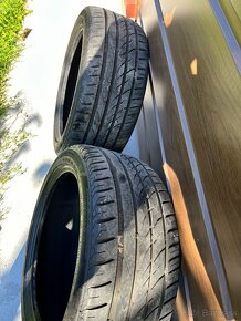 Pneu 225/45 R17 a 245/40 R17 dvojrozmer - 3