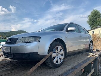 Audi a4 b6  1,9 TDi 96kw - 3