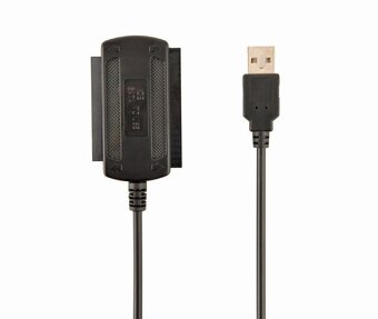 Kábel CABLEXPERT adapter USB-IDE/SATA 2,5″/3,5″ redukcia - 3