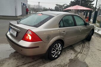 FORD MONDEO MK3 2.0 BENZIN 170tisic km - 3