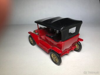 Matchbox Yesteryear 1911 Ford Model T - 3