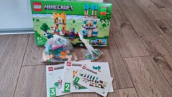 Lego Minecraft - 3