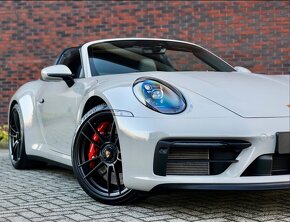 PORSCHE 911 TARGA 4 GTS 357KW, AT, - 3