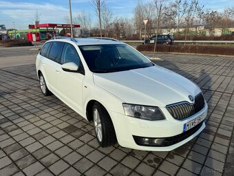 Škoda Octavia Combi JOY 1.6 Tdi DSG, Ťažné - 3