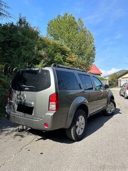 Nissan pathfinder 2.5dci - 3