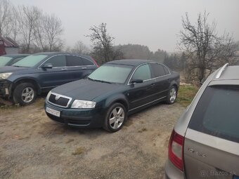 Škoda Superb 1.8T - 3