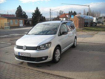 VW Touran 2,0tdi 104250 km - 3