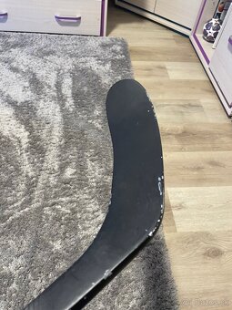 Hokejka ccm jetspeed limited silver edition - 3