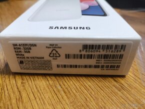 Predám Samsung Galaxy A13 32GB - 3