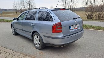 Predam skoda octavia combi 2 1.9 tdi - 3