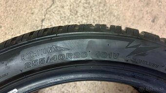 Bridgestone Blizzak LM005 255/40 R20 101V XL - 3