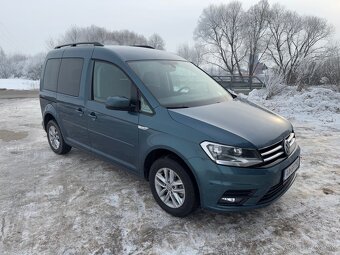 VOLKSWAGEN CADDY 2.0TDI Odpočet DPH - 3