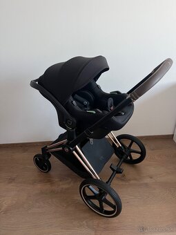 Cybex Priam Platinum - 3