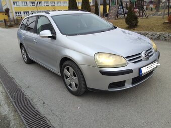 Volkswagen golf V 1.9TDI - 3