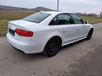 Audi A4 2.0i TFSI 132kw Klima Led Model 2011 - 3