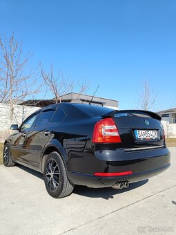 Škoda Octavia 2 1.9 TDI RS packet - 3