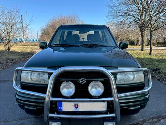 SUZUKI GRAND VITARA 1.6 4x4 - 3