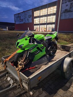 Kawasaki zx6r - 3