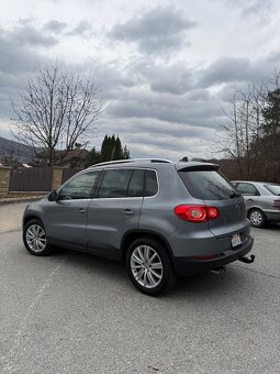 Volkswagen VW Tiguan 2.0 TDI 103kw CR Sport,Ťažné,Koža,R18 - 3