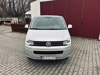 Volkswagen Caravelle 4Motion DSG 9 miestme - 3