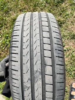 4ks letné Pirelli 235/65 R17 - 3