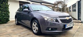 Chevrolet Cruze 1.6 16V 122k LS Plus 99800Km SR 91Kw DPH - 3