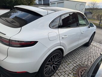 Porsche Cayenne Coupé eHybrid 11/2020 - 3