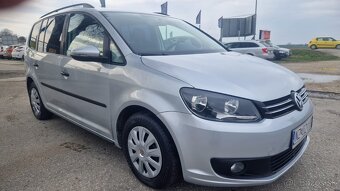 VOLKSWAGEN TOURAN 1.6 TDI - 3