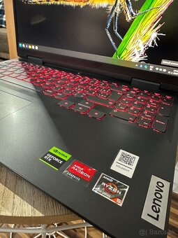 Lenovo IdeaPad Gaming 3 16ARH7 - 3