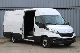 IVECO DAILY 35S16,MAXI XL,KLIMA,ČR,1.MAJITEL TOP STAV - 3