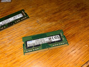 2x RAM DDR4 8GB notebook - 3