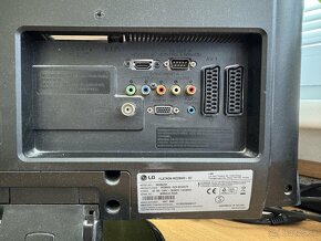 Monitor LG 22” s TV tunerom - 3