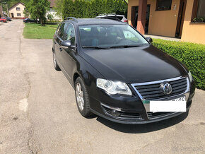 Predám VW Passat 6.stupňový automat 2.0 tdi 103kw 2006 - 3