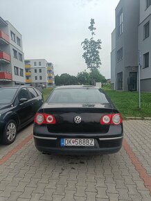 Volkswagen Passat B6 2.0 tdi bez DPF - 3