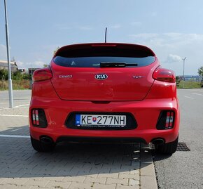 Kia Proceed GT - 3