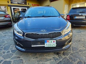 Kia Cee’d Sporty Wagon 1.6 CRDi Platinum AUTOMAT DCT - 3