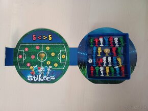 Hra Stikeez - futbal - 3