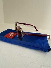 Detske slnecne okuliare Ray Ban Junior - 3