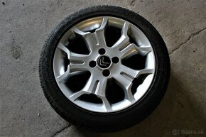 17"---ZIMNA SADA-----ORIGINAL------CITROEN DS3----4x108 r17 - 3