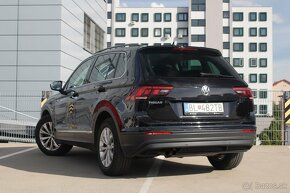 Volkswagen Tiguan 1.4 TSI Comfortline DSG - 3